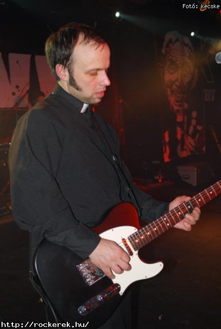  Alvin s A Mkusok, Black Sound, Fekete Teve, Prosectura - Fot: kecske