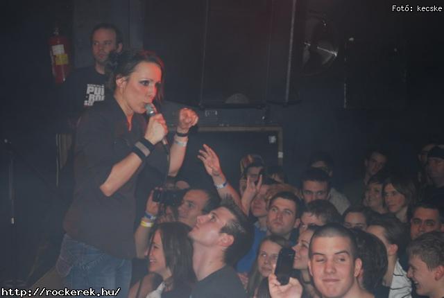  Alvin s A Mkusok, Black Sound, Fekete Teve, Prosectura - Fot: kecske