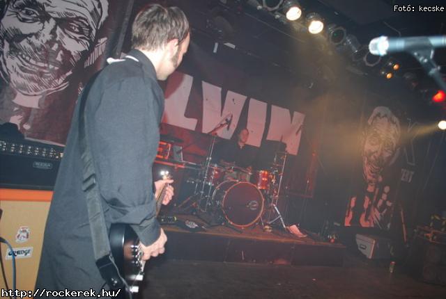  Alvin s A Mkusok, Black Sound, Fekete Teve, Prosectura - Fot: kecske
