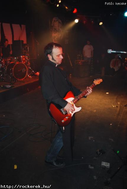  Alvin s A Mkusok, Black Sound, Fekete Teve, Prosectura - Fot: kecske