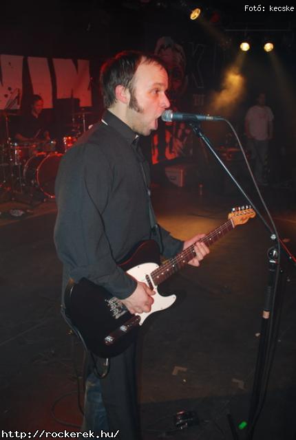  Alvin s A Mkusok, Black Sound, Fekete Teve, Prosectura - Fot: kecske