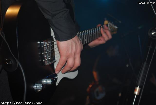  Alvin s A Mkusok, Black Sound, Fekete Teve, Prosectura - Fot: kecske