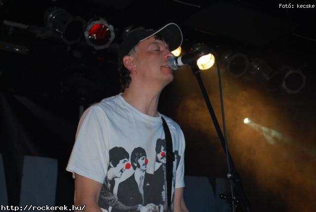  Alvin s A Mkusok, Black Sound, Fekete Teve, Prosectura - Fot: kecske