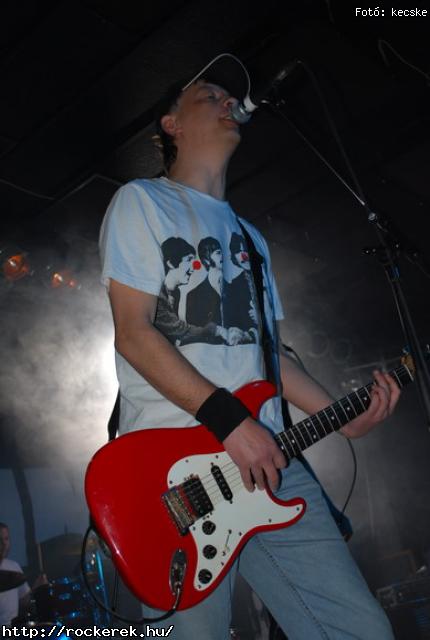  Alvin s A Mkusok, Black Sound, Fekete Teve, Prosectura - Fot: kecske