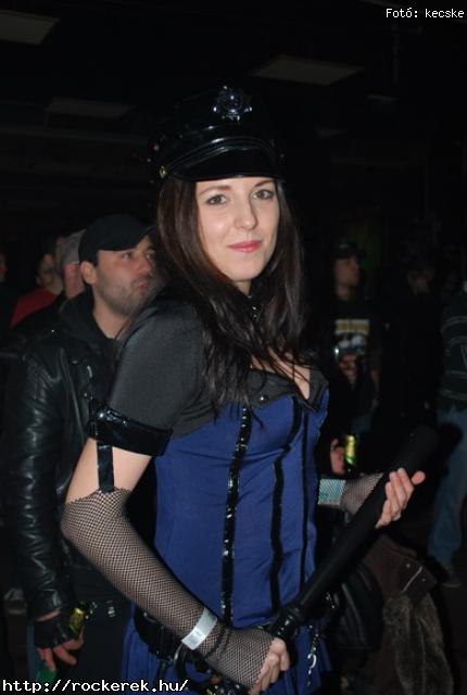  Alvin s A Mkusok, Black Sound, Fekete Teve, Prosectura - Fot: kecske