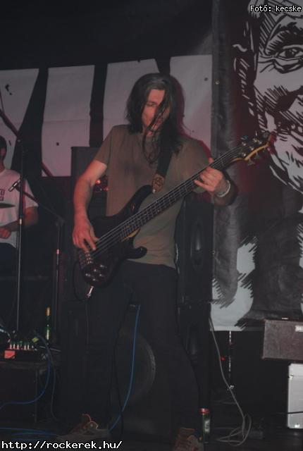  Alvin s A Mkusok, Black Sound, Fekete Teve, Prosectura - Fot: kecske