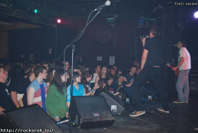  Alvin s A Mkusok, Black Sound, Fekete Teve, Prosectura - Fot: kecske