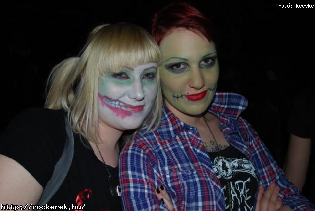  Alvin s A Mkusok, Black Sound, Fekete Teve, Prosectura - Fot: kecske