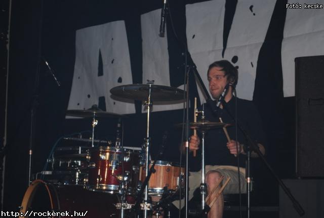  Alvin s A Mkusok, Black Sound, Fekete Teve, Prosectura - Fot: kecske