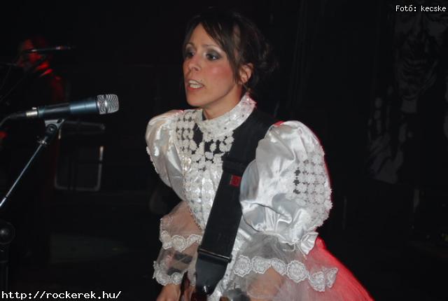  Alvin s A Mkusok, Black Sound, Fekete Teve, Prosectura - Fot: kecske