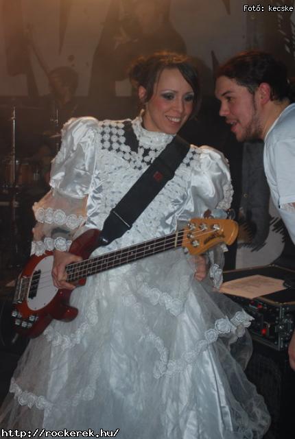  Alvin s A Mkusok, Black Sound, Fekete Teve, Prosectura - Fot: kecske