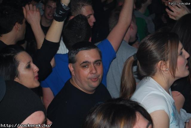  Alvin s A Mkusok, Black Sound, Fekete Teve, Prosectura - Fot: kecske