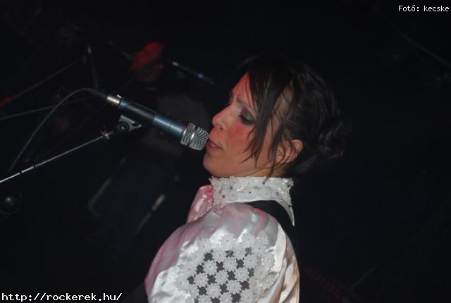  Alvin s A Mkusok, Black Sound, Fekete Teve, Prosectura - Fot: kecske