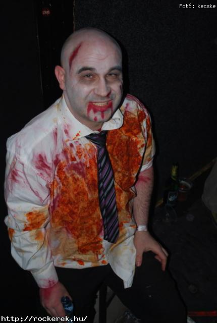  Alvin s A Mkusok, Black Sound, Fekete Teve, Prosectura - Fot: kecske