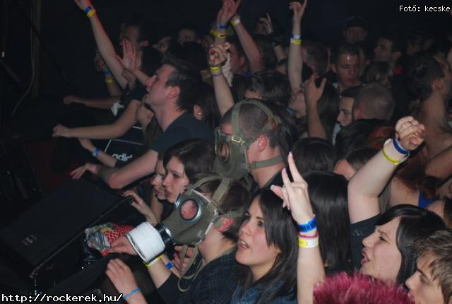  Alvin s A Mkusok, Black Sound, Fekete Teve, Prosectura - Fot: kecske