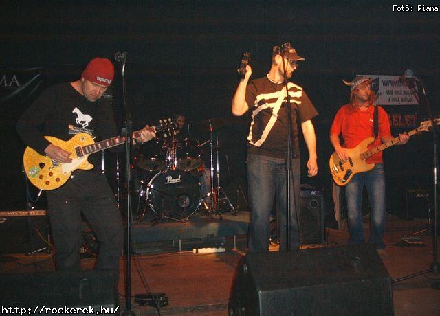  A-gy H- P-zs, Elemi llapot, Farkasok, Gaslight, Ignor, Smith And Friends, The Southern Society, Vastrabant, jfny - Fot: Riana