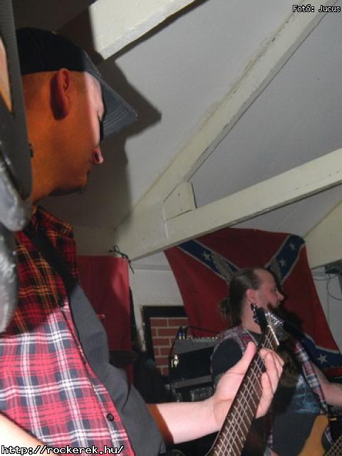  Cherokee, Ego Project - Fot: Jucus