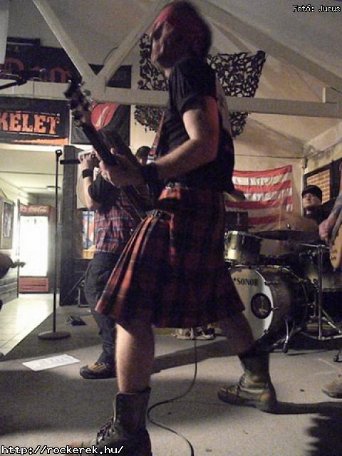  Cherokee, Ego Project - Fot: Jucus