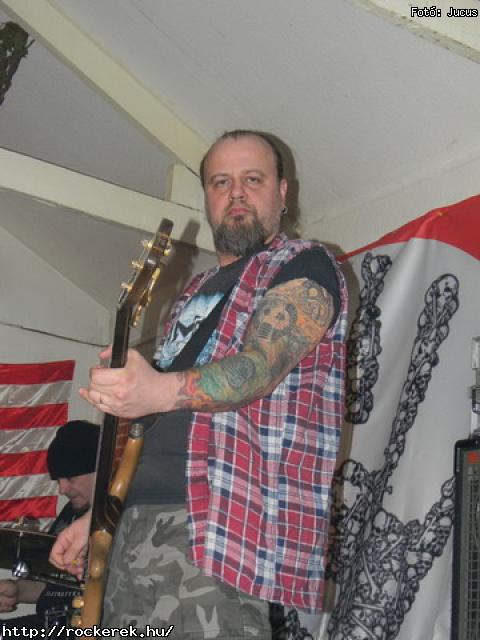  Cherokee, Ego Project - Fot: Jucus