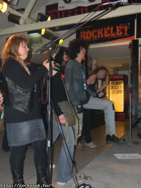  Cherokee, Ego Project - Fot: Jucus