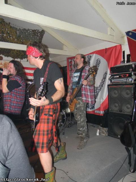  Cherokee, Ego Project - Fot: Jucus