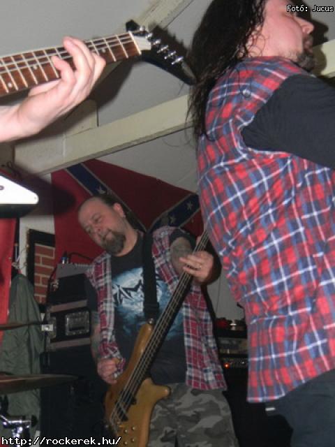  Cherokee, Ego Project - Fot: Jucus