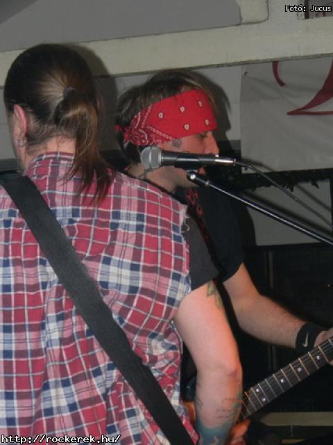 Cherokee, Ego Project - Fot: Jucus