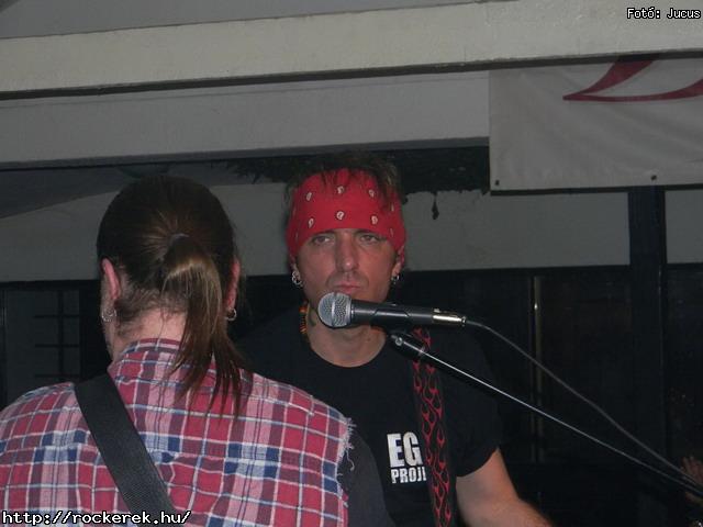  Cherokee, Ego Project - Fot: Jucus