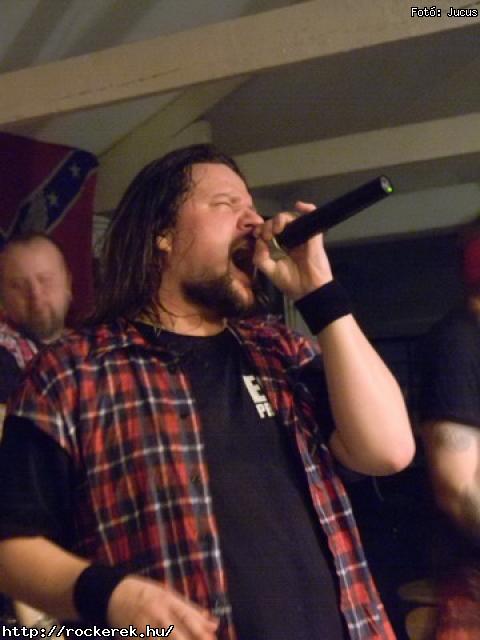  Cherokee, Ego Project - Fot: Jucus