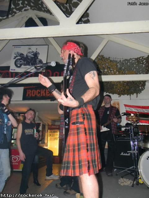  Cherokee, Ego Project - Fot: Jucus