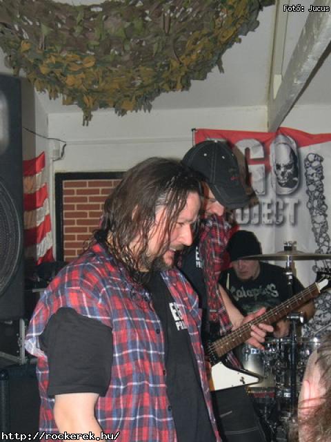 Cherokee, Ego Project - Fot: Jucus