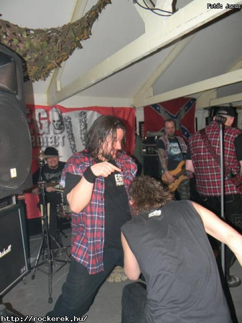 Cherokee, Ego Project - Fot: Jucus