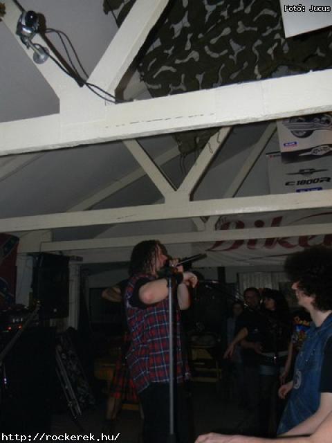  Cherokee, Ego Project - Fot: Jucus