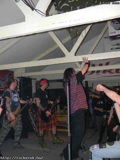  Cherokee, Ego Project - Fot: Jucus