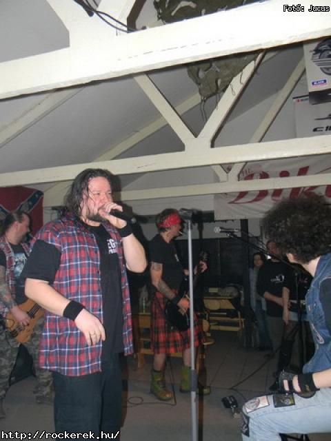  Cherokee, Ego Project - Fot: Jucus