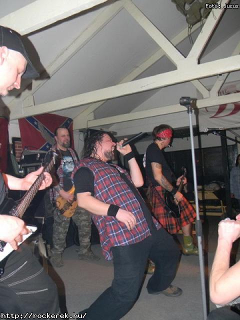  Cherokee, Ego Project - Fot: Jucus