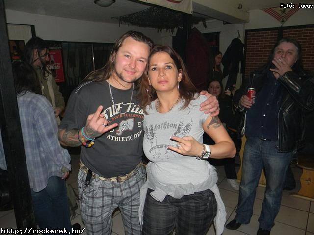  Cherokee, Ego Project - Fot: Jucus
