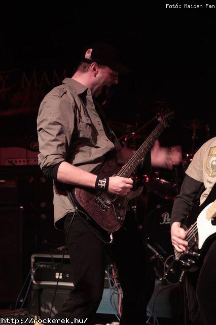  Engine,  jfny,  Steroid,  The Southern Society,  P.Mobil - Fot: Maiden Fan