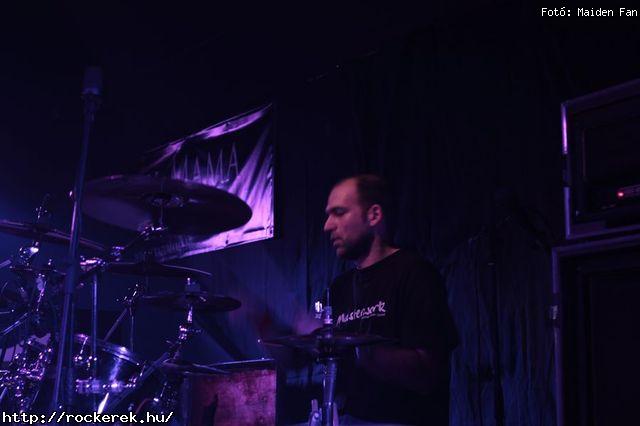  Engine,  jfny,  Steroid,  The Southern Society,  P.Mobil - Fot: Maiden Fan