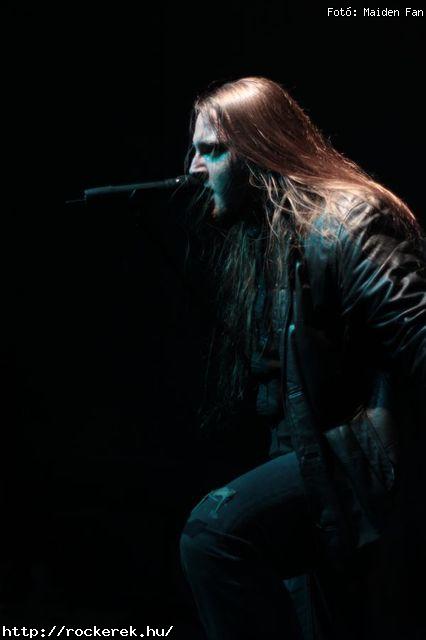  Engine,  jfny,  Steroid,  The Southern Society,  P.Mobil - Fot: Maiden Fan