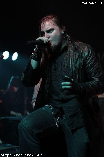  Engine,  jfny,  Steroid,  The Southern Society,  P.Mobil - Fot: Maiden Fan