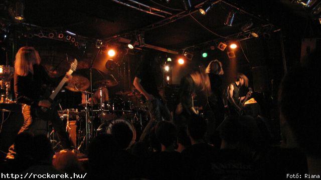  Kamelot,  Sons of Seasons,  Amaranthe,  Evergrey - Fot: Riana