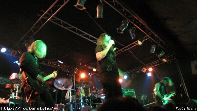  Kamelot,  Sons of Seasons,  Amaranthe,  Evergrey - Fot: Riana