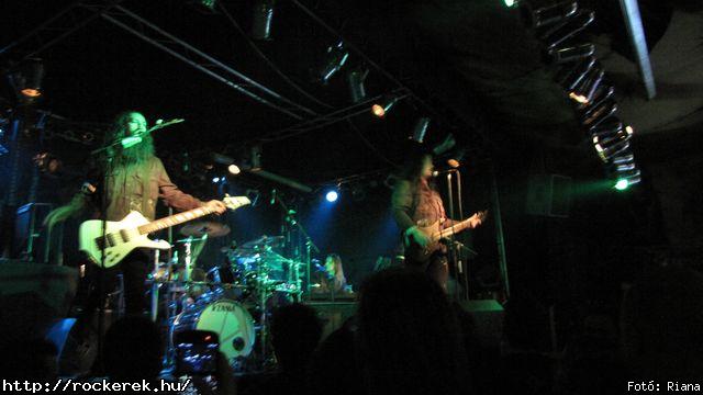  Kamelot,  Sons of Seasons,  Amaranthe,  Evergrey - Fot: Riana
