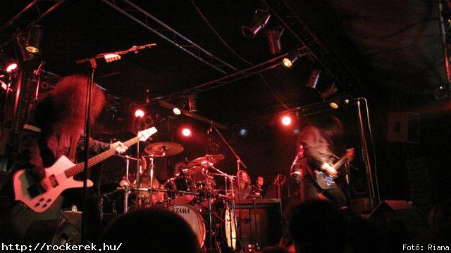  Kamelot,  Sons of Seasons,  Amaranthe,  Evergrey - Fot: Riana