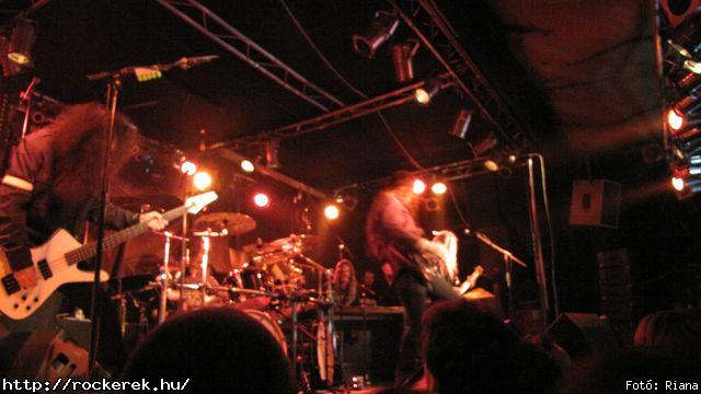  Kamelot,  Sons of Seasons,  Amaranthe,  Evergrey - Fot: Riana