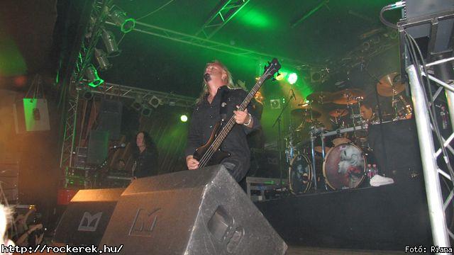  Kamelot,  Sons of Seasons,  Amaranthe,  Evergrey - Fot: Riana