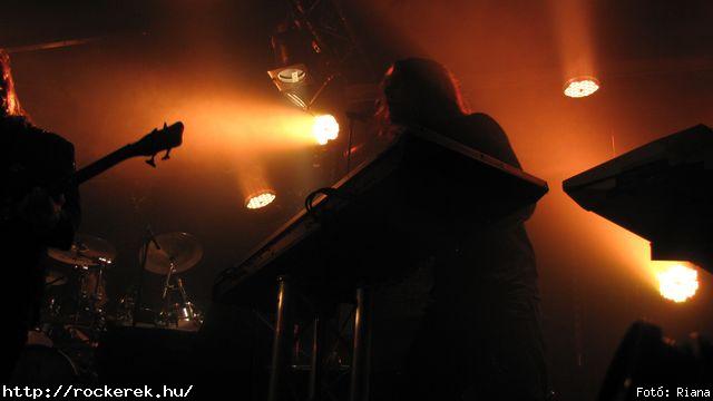  Kamelot,  Sons of Seasons,  Amaranthe,  Evergrey - Fot: Riana