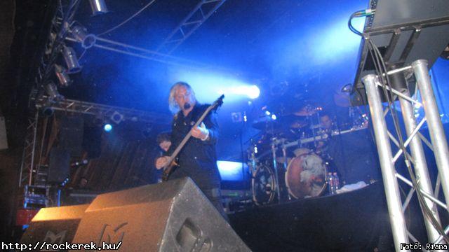  Kamelot,  Sons of Seasons,  Amaranthe,  Evergrey - Fot: Riana