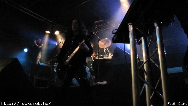  Kamelot,  Sons of Seasons,  Amaranthe,  Evergrey - Fot: Riana